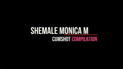 CUMSHOT COMPILATION @ Tranny Clips .